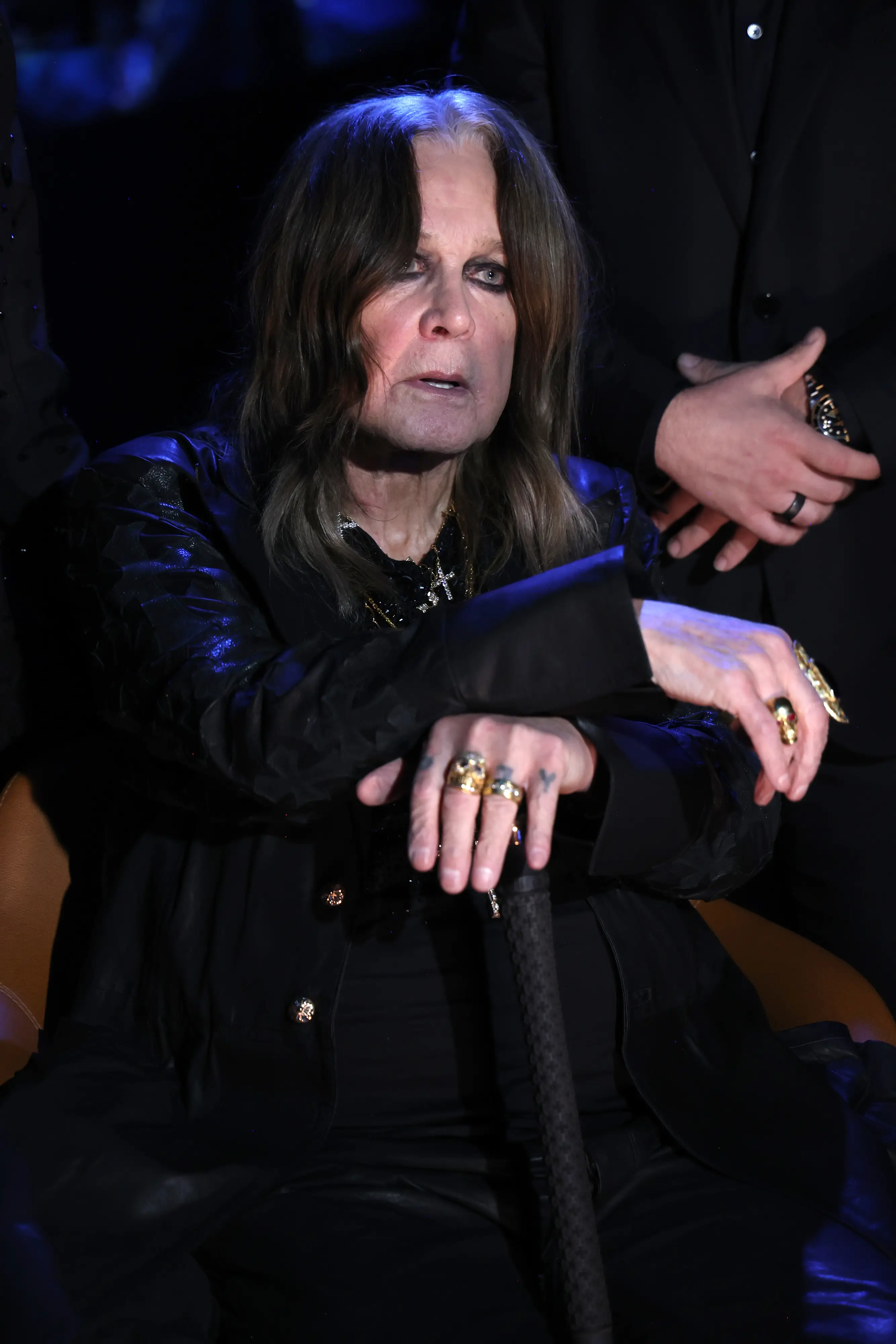 Ozzy Osbourne has died (Kevin Mazur/Getty Images for The Rock and Roll Hall of Fame)