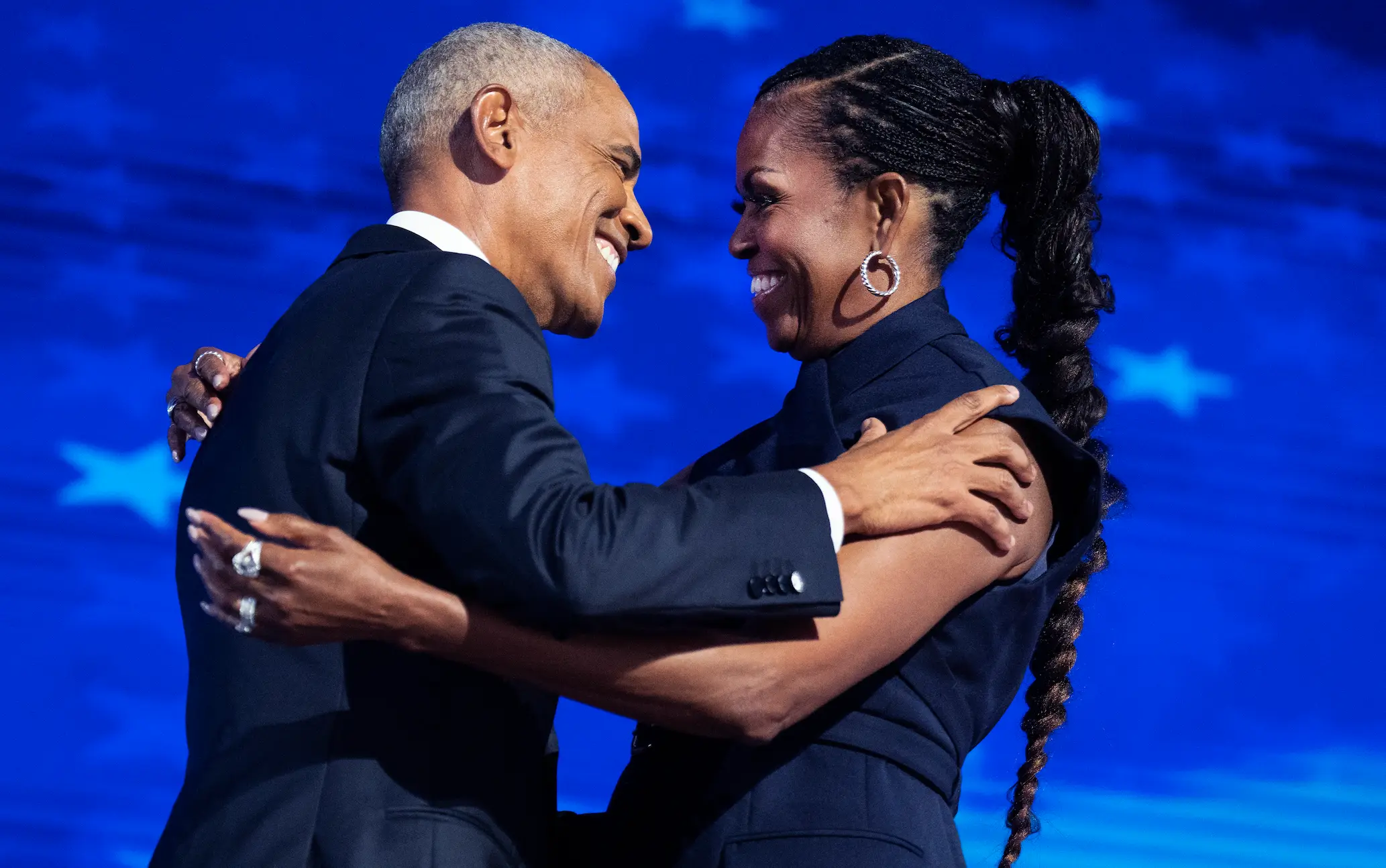 Just because a woman seems more 'free' doesn't mean she's going through a divorce, okay? (Tom Williams/CQ-Roll Call, Inc via Getty Images)