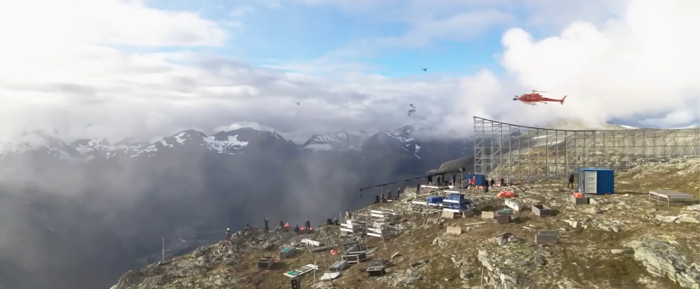 This takes some serious courage.