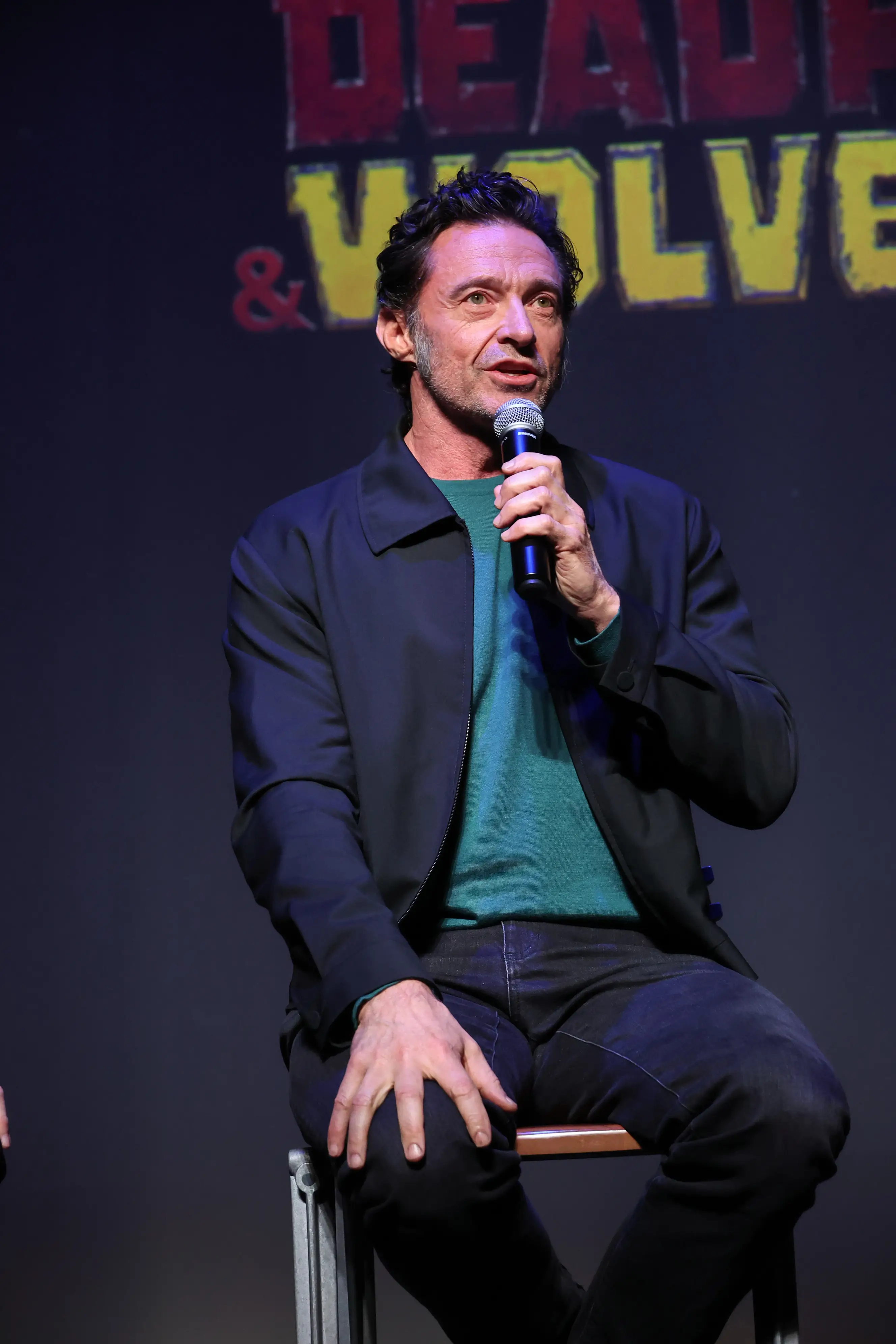 Hugh Jackman has weighed in (Eric Charbonneau/Disney via Getty Images)