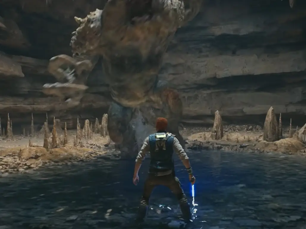 It's the one part of the game fans think is 'dumb', the rest of it is great.