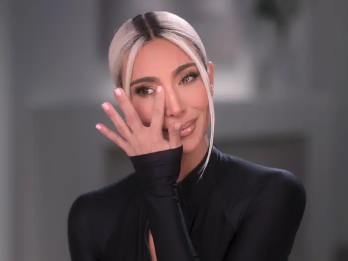 Kim has been open about how the robbery has changed her life in the years since the ordeal. (Disney+)