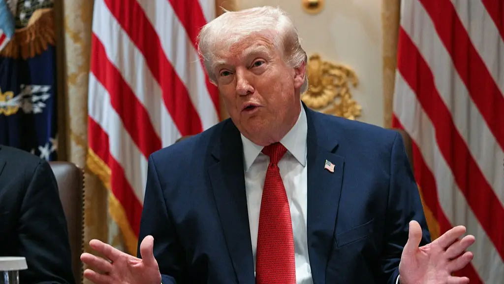 Chip Somodevilla/Getty Images