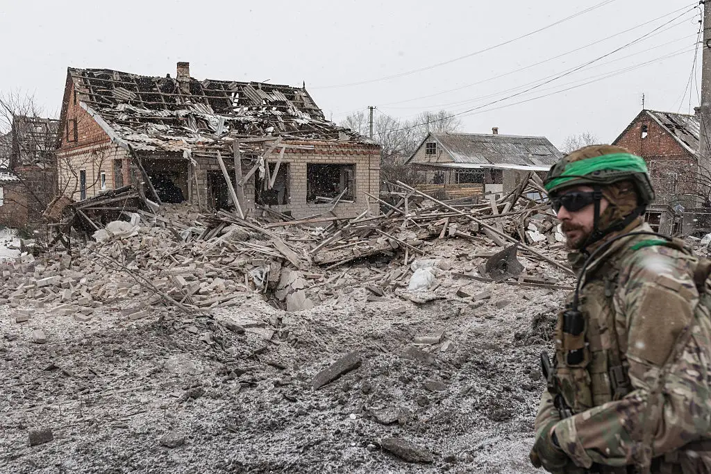 Yet more conflict is set to take place in 2026 (Diego Herrera Carcedo/Anadolu via Getty Images)