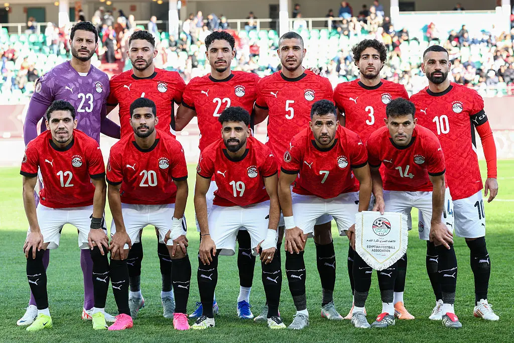 The Egyptian Football Association has made a request after the messy game against Argentina saw the national team lost its World Cup dreams (Photo by Franck FIFE / AFP via Getty Images)