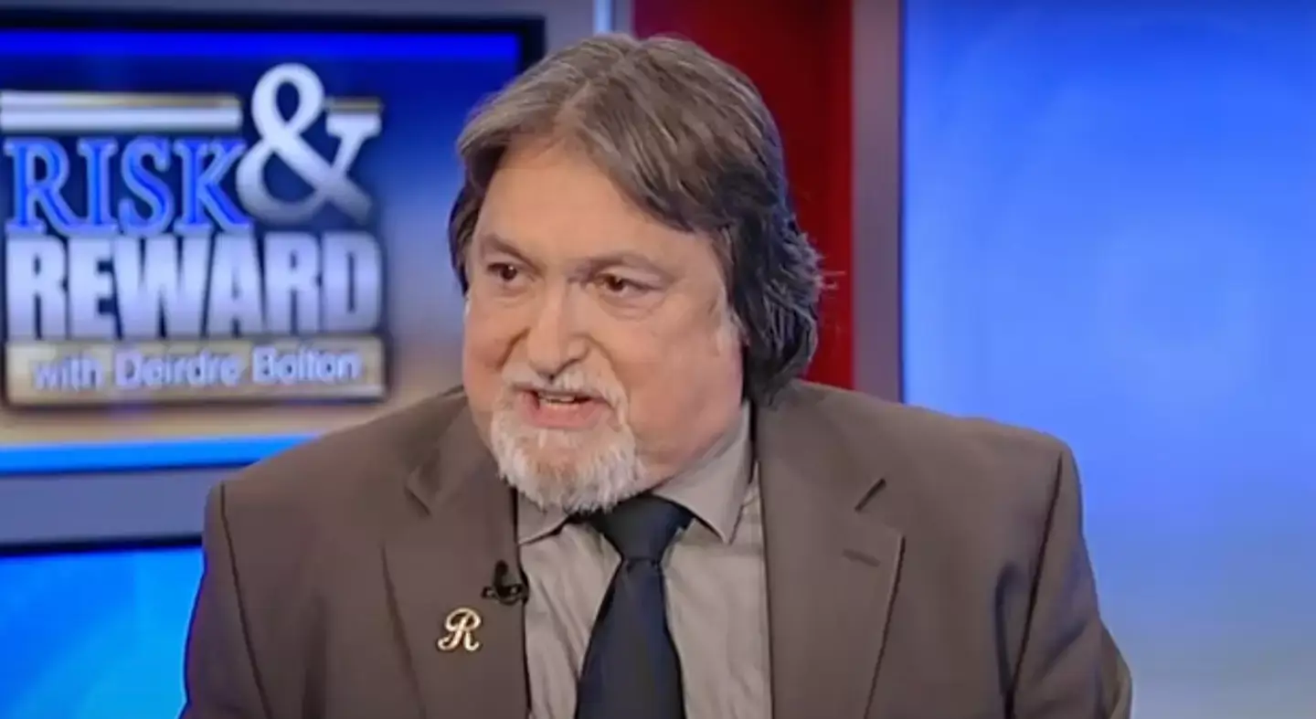 Richard Lustig has shared his advice on how to increase your chances in the lotto draws. (Fox)