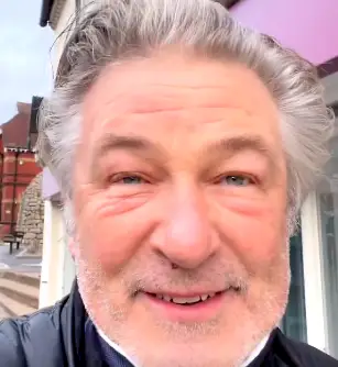 Alec Baldwin Stolen Car Story.