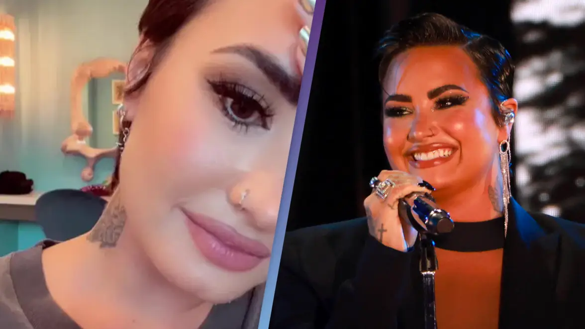 Demi Lovato Needs Stitches After Hitting Head On Crystal