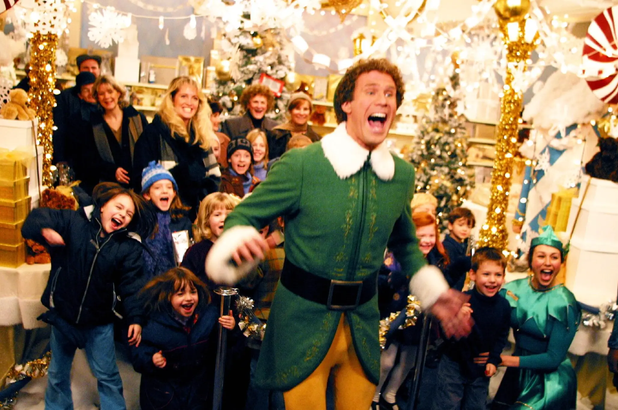 You could be paid $2,500 to watch festive films.