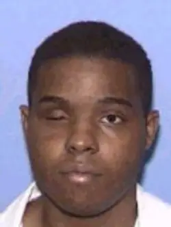 Andre Thomas (Grayson County Jail)