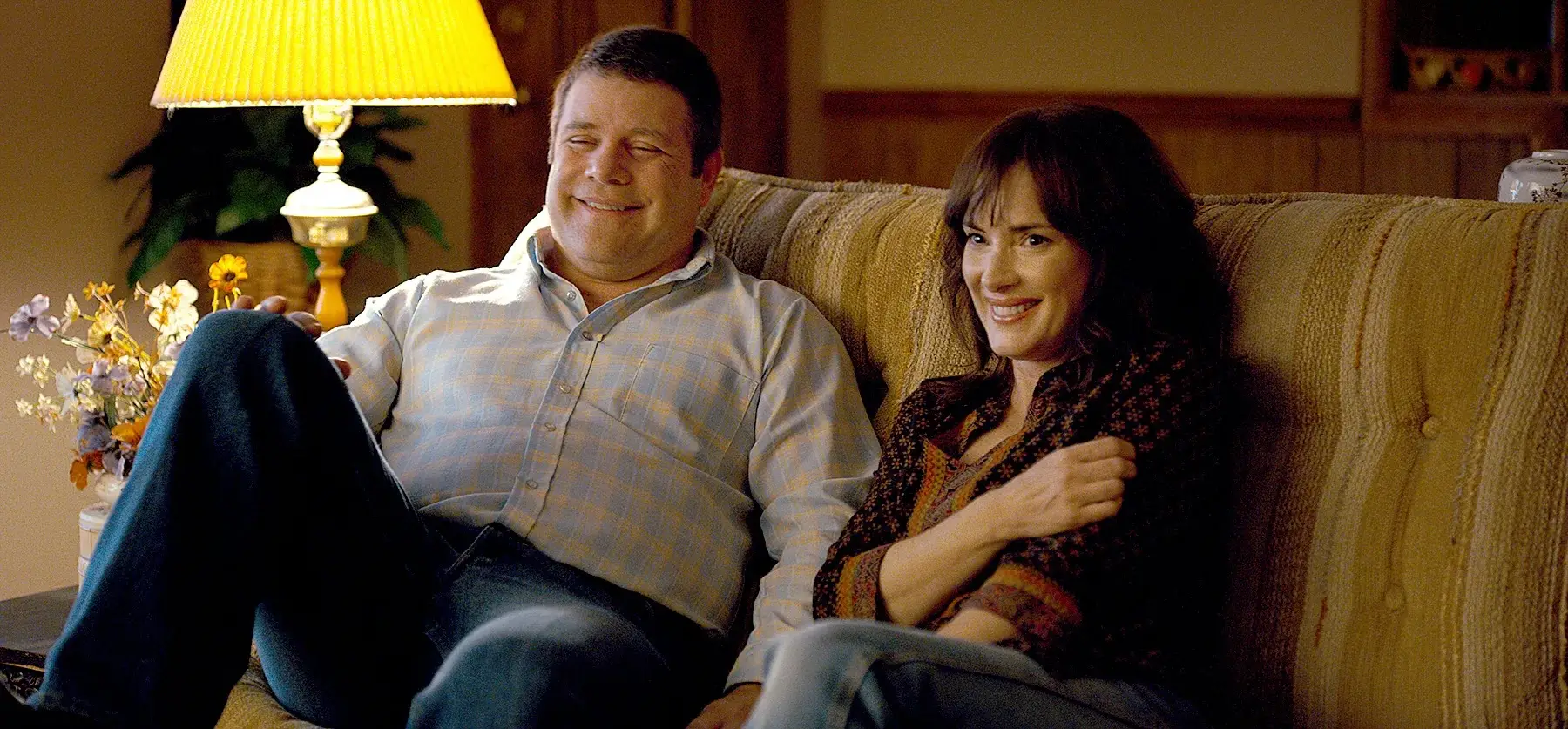 Sean's character Bob met a heartbreaking end on the show (Netflix)