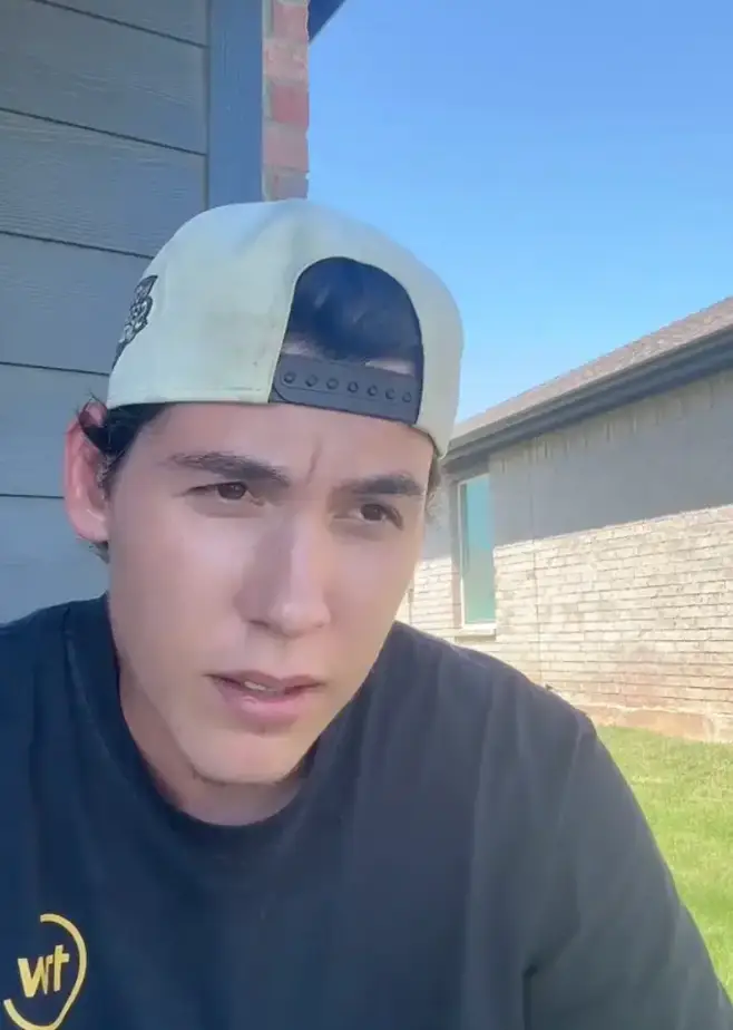 The girls' mom has now reacted to the situation (TikTok/@tylerbrodsky2)