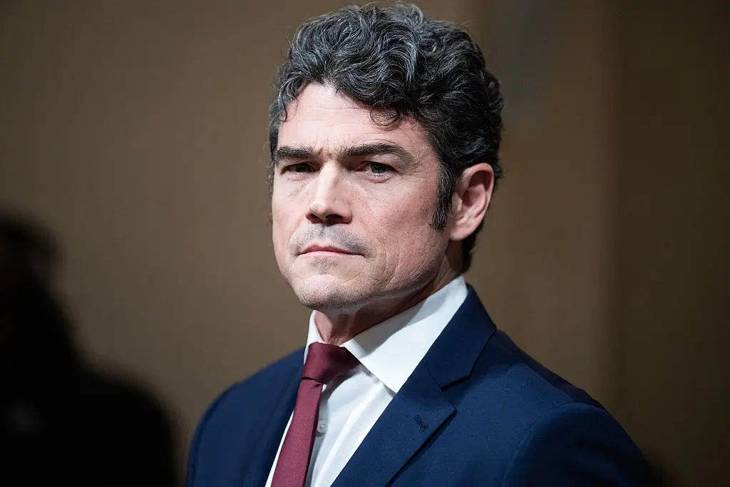 Joe Kent has resigned (Tom Williams/CQ-Roll Call, Inc via Getty Images)