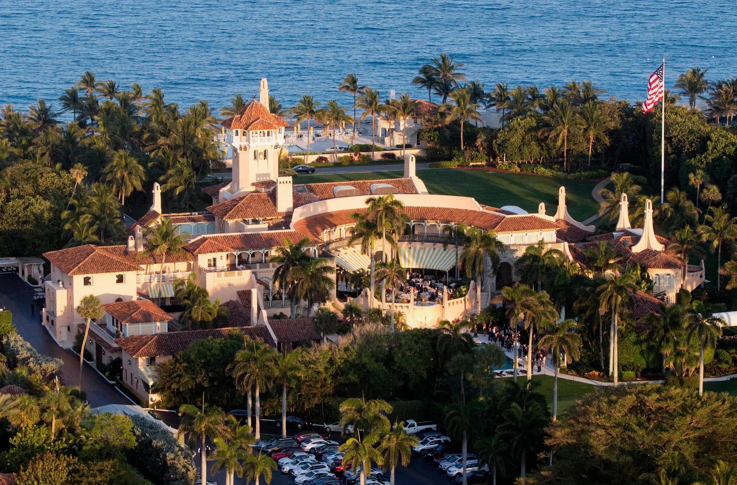 Trump's sprawling Florida home, Mar-a-Lago, was recently raided by the FBI.