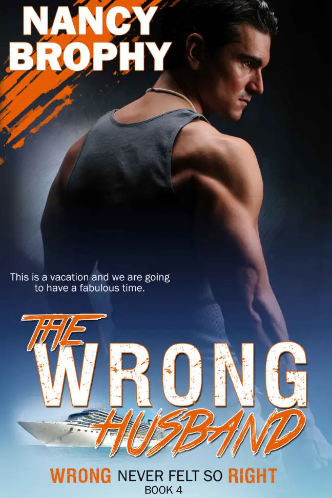 As well as writing a blogpost titled, 'How To Murder Your Husband,' Crampton Brophy also wrote books such as, 'The Wrong Husband'.