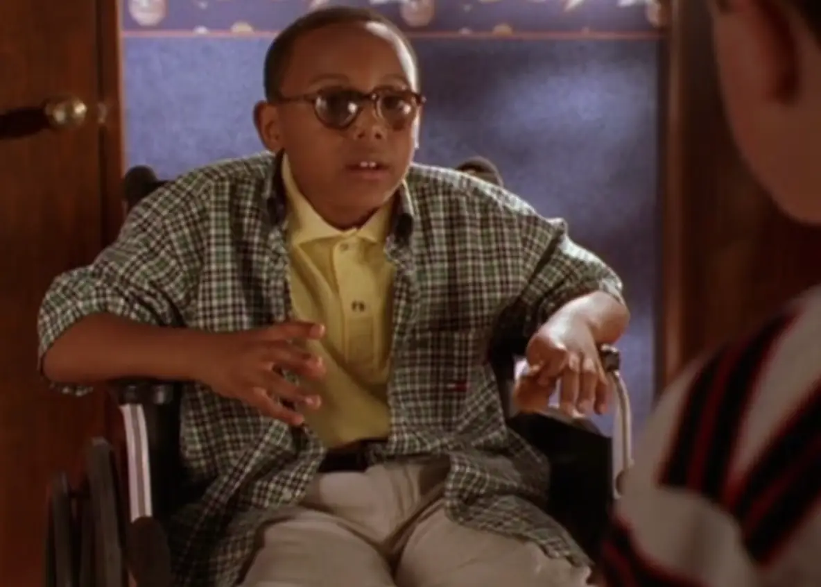 Craig Lamar Traylor's character Stevie features in the reboot (Fox Network)