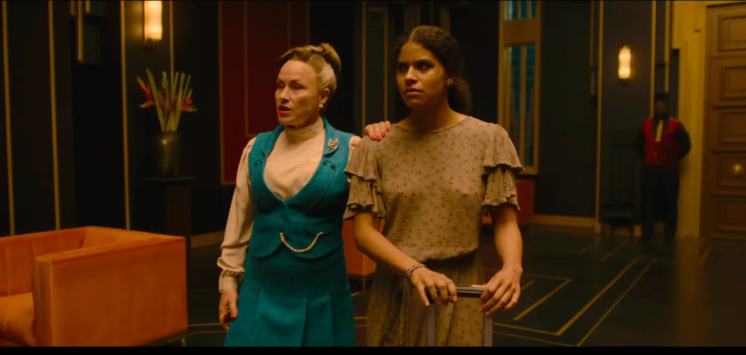 The film has a rating of 64% on Rotten Tomatoes 