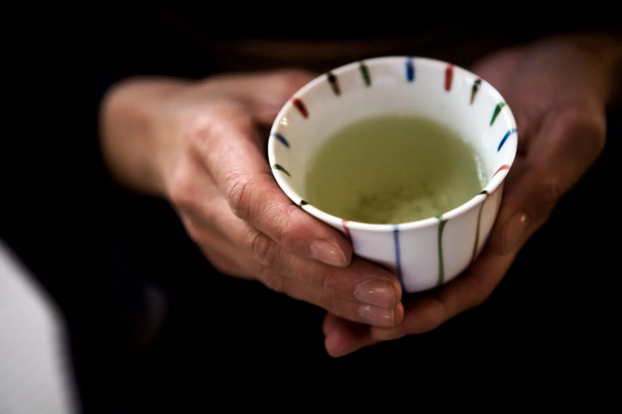 Green tea has many health benefits (Getty Stock)