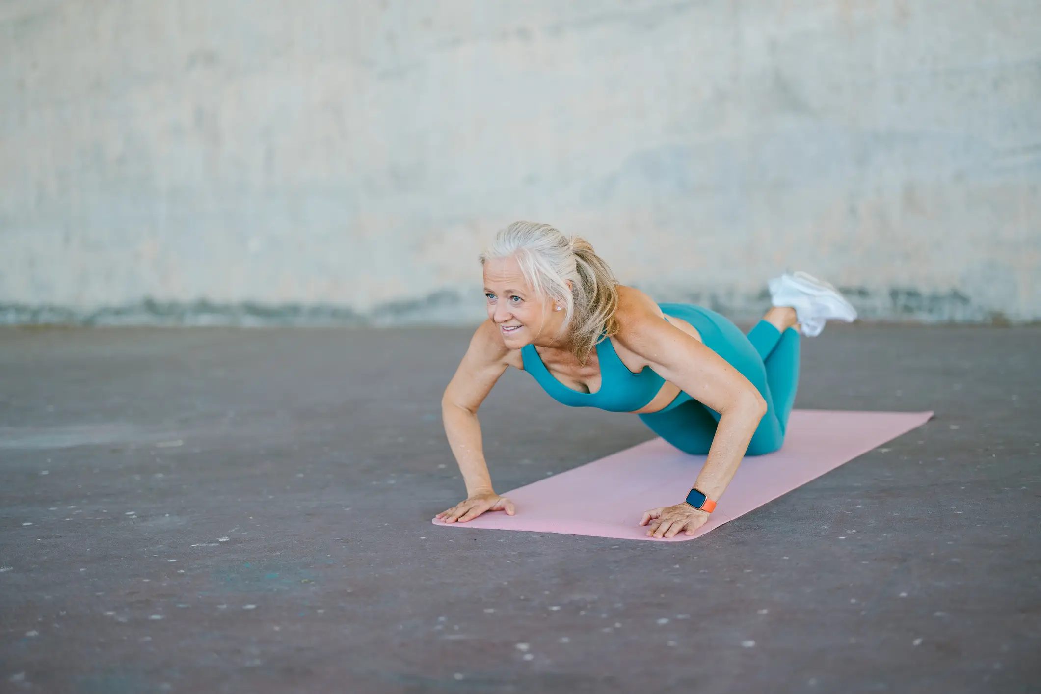 You should be able to complete the correlating number to your age (Getty Stock Images)