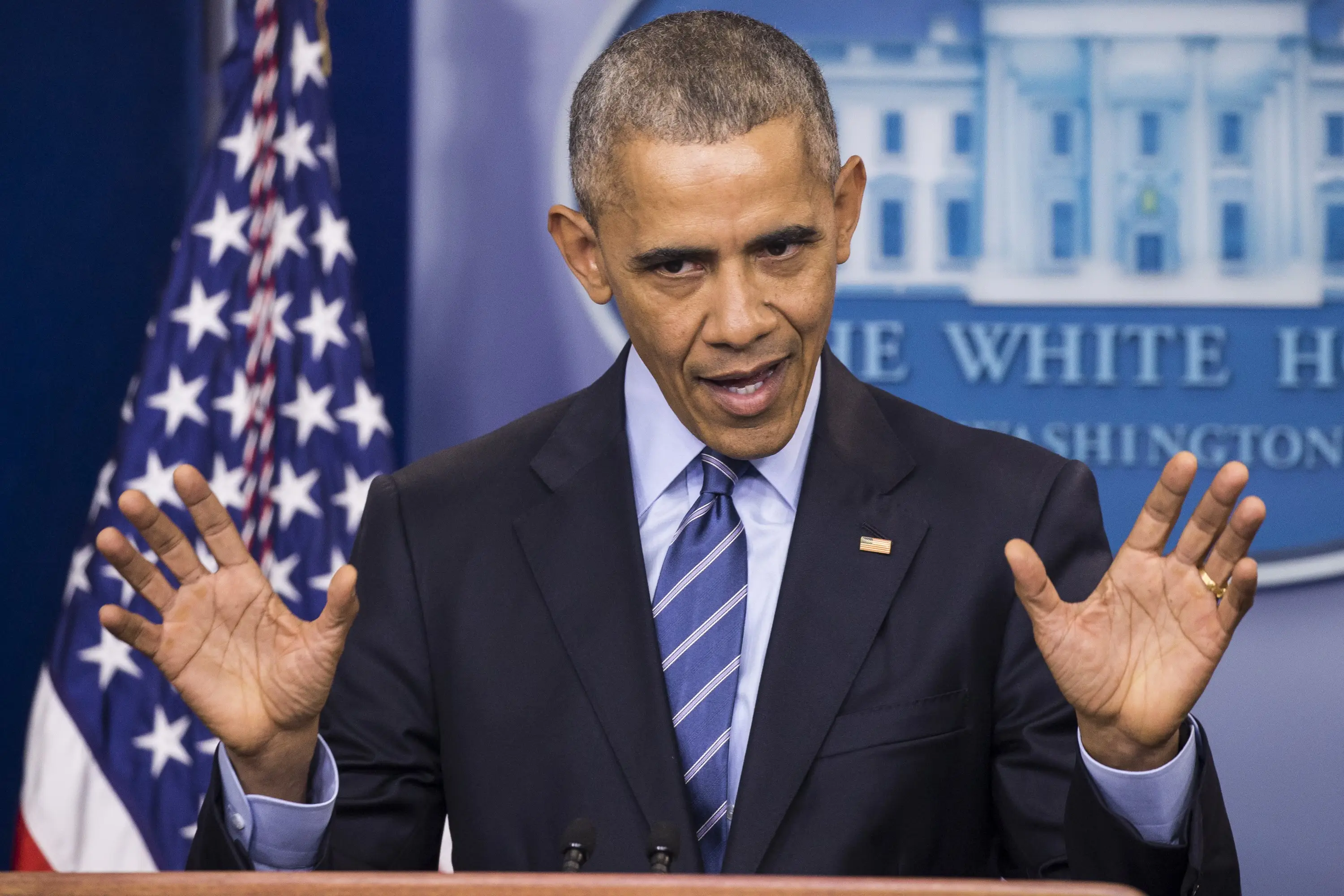 Barack Obama weighed in on Drake vs Kendrick while he was still in the White House(Samuel Corum/Anadolu Agency/Getty Images)