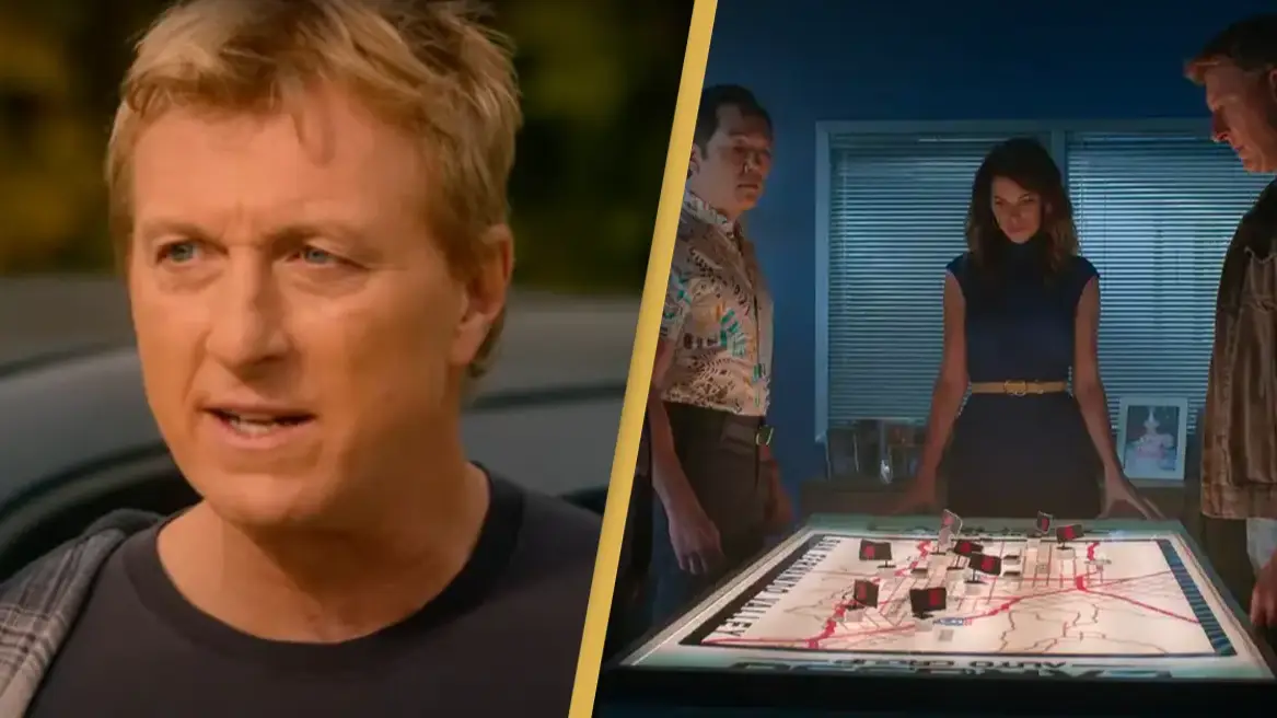 Trailer for Cobra Kai season 5 has arrived