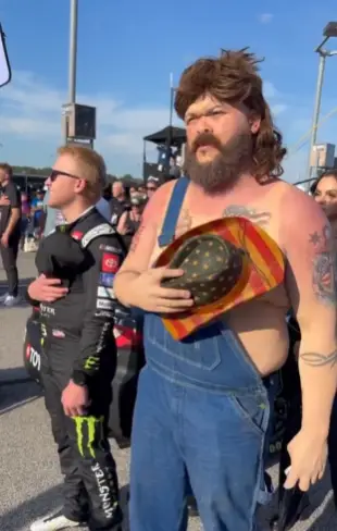 He responded to the backlash (X/Druski)