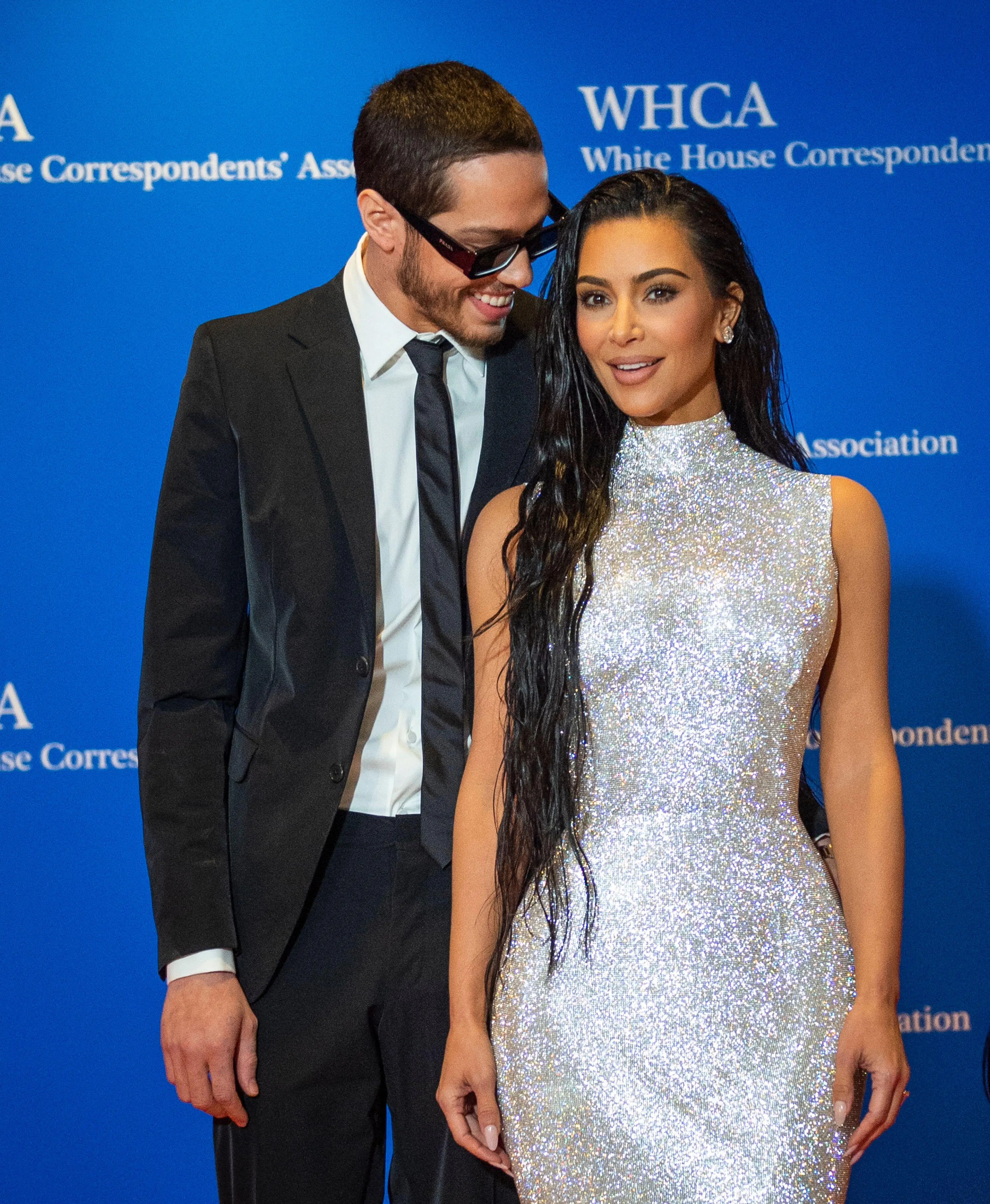 Pete Davidson has an impressive relationship track record.