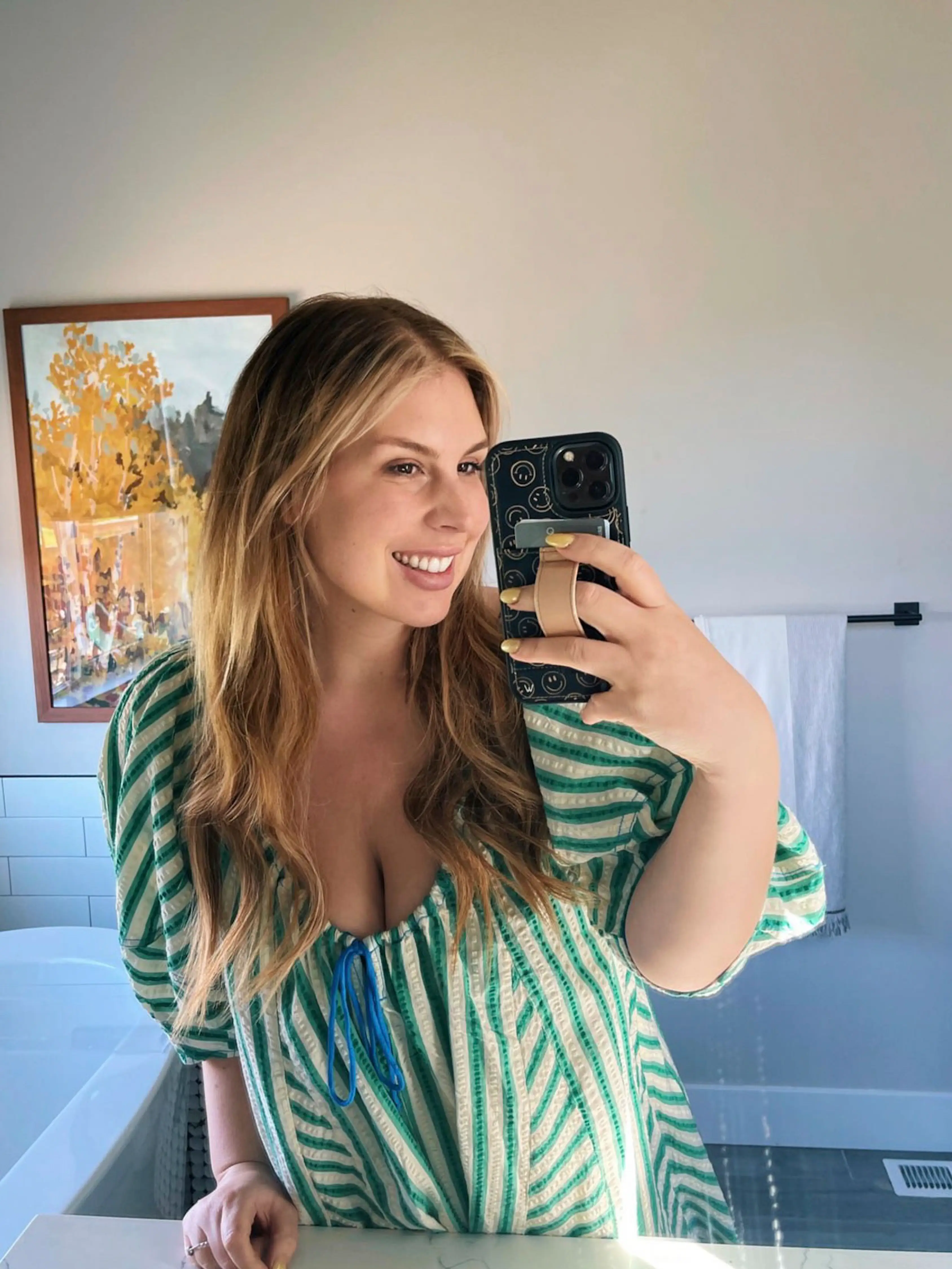 Many questioned if the mom was joking with the bill. (Caters News)