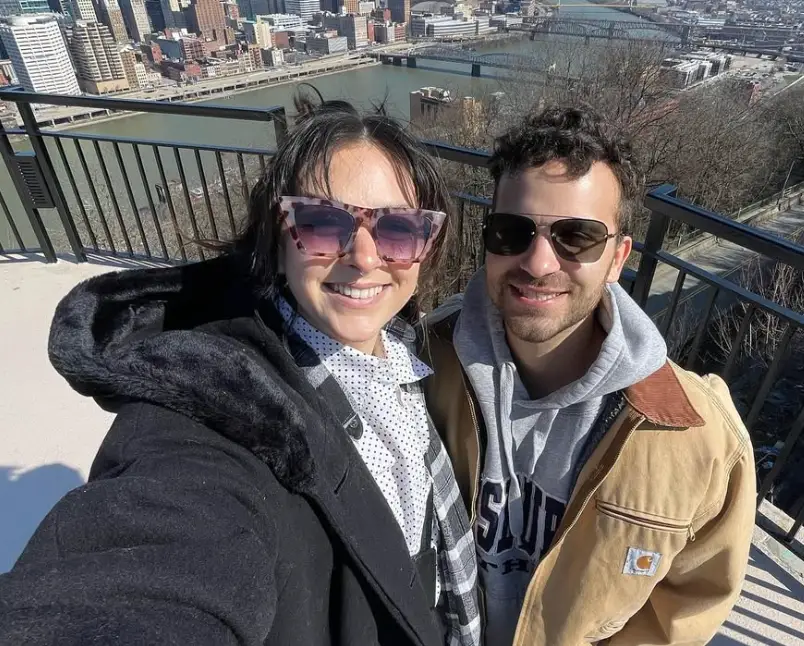 Danielle and Gunner ended up staying married (Instagram/@danielleandgunnar)