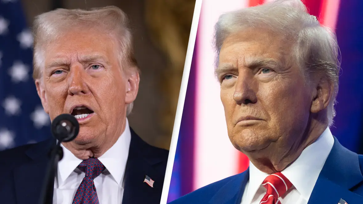 Scott Olson/Getty Images / Rebecca Noble/Getty Images