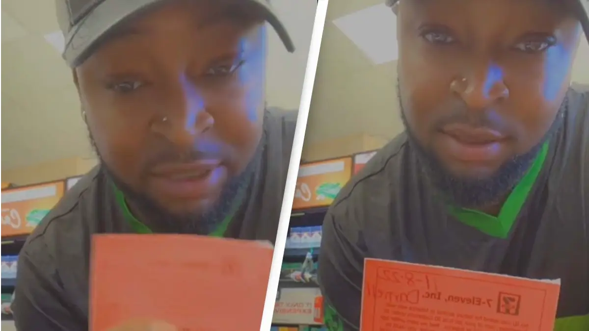 Cashier given 'red card' after not asking undercover woman for ID when purchasing alcohol