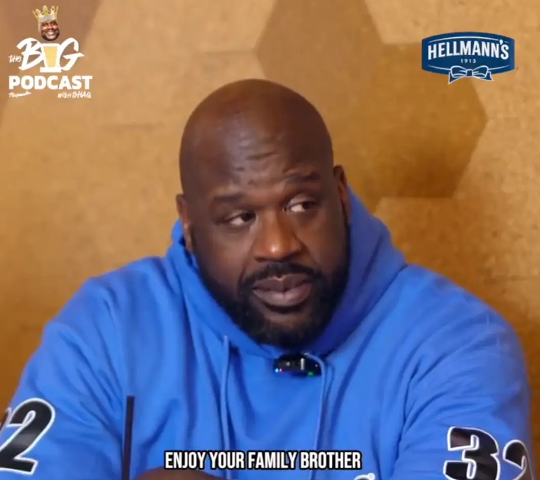 Shaq offered advise to Jason Kelce about retiring.