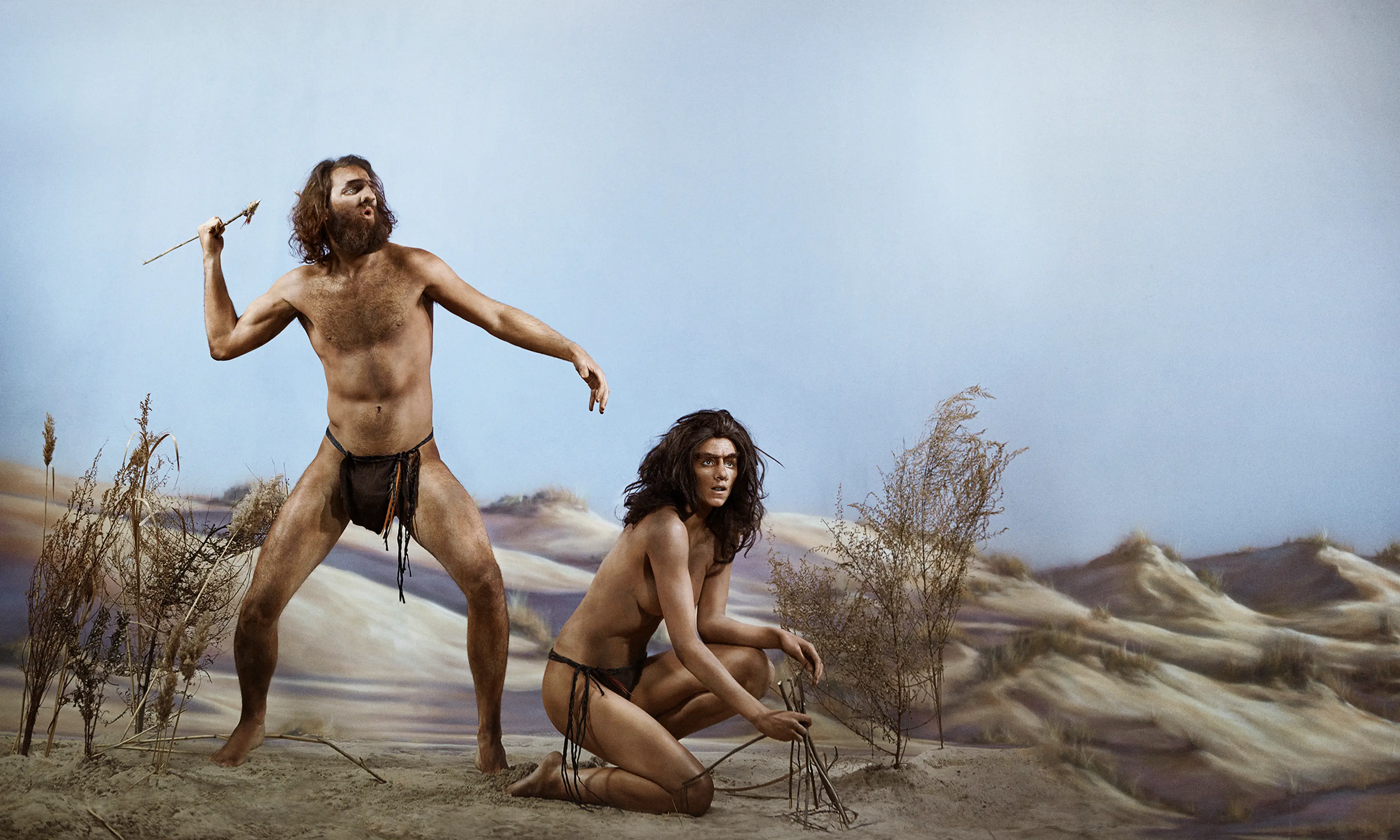 Scientists say Adam and Eve weren't the first kind of human species on Earth (Getty Images)