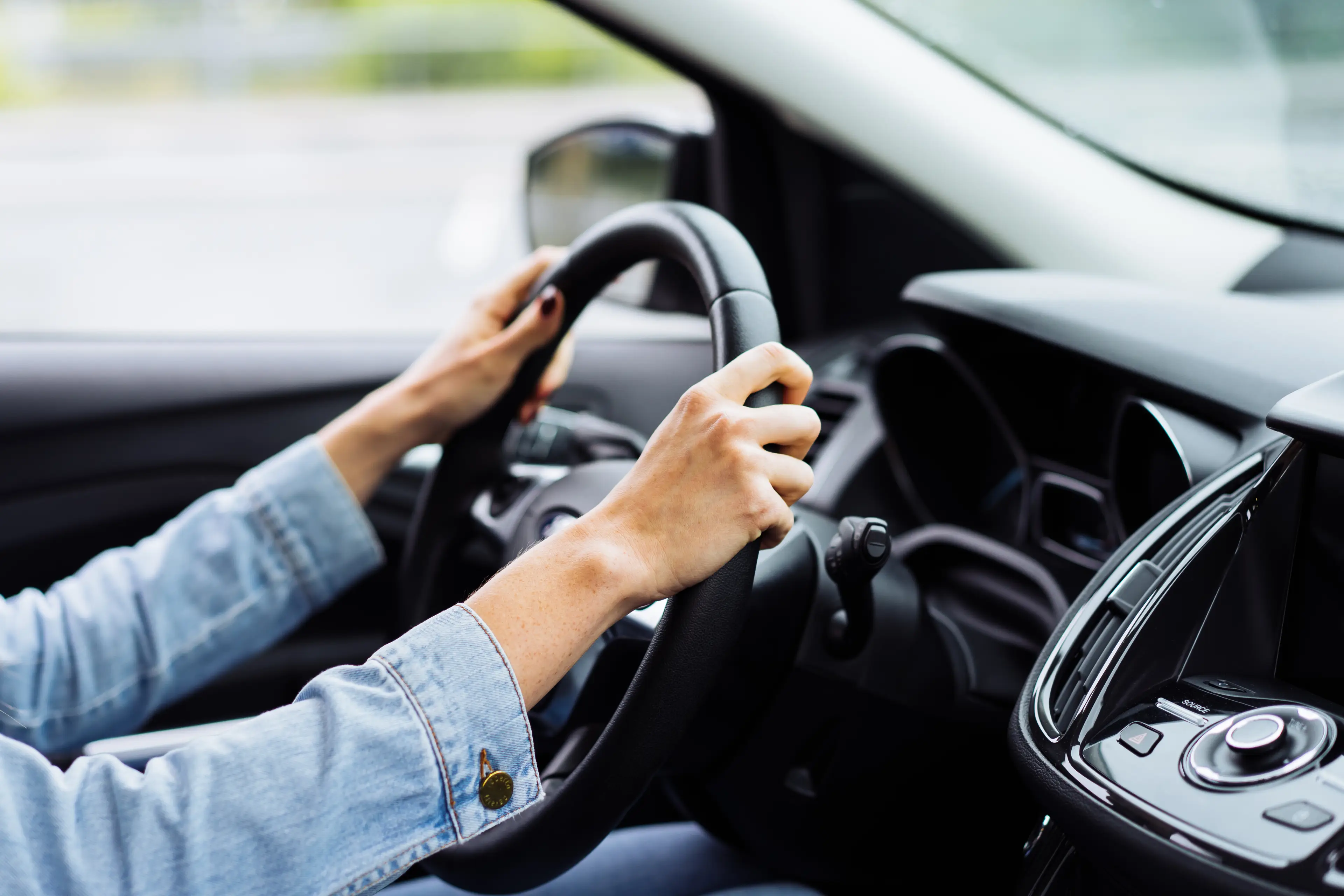 Drivers with licenses that don't match the sex they were assigned at birth can 'be subjected to additional penalties'. (Getty Stock)