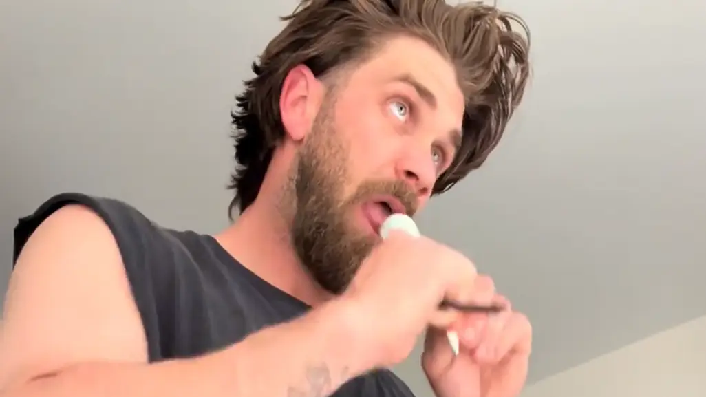 TikTok/Bryce Harper