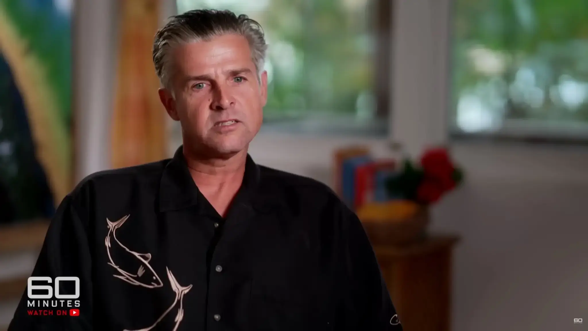 Karl Stanley claimed it was only a matter of time before the Titan submersible imploded (60 Minutes Australia)