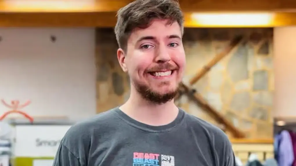 Instagram/@mrbeast