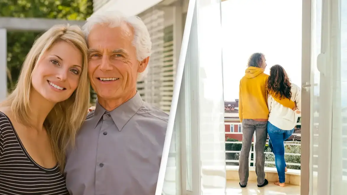 Experts reveal 'perfect' age gap between couples in a relationship and sparks controversy