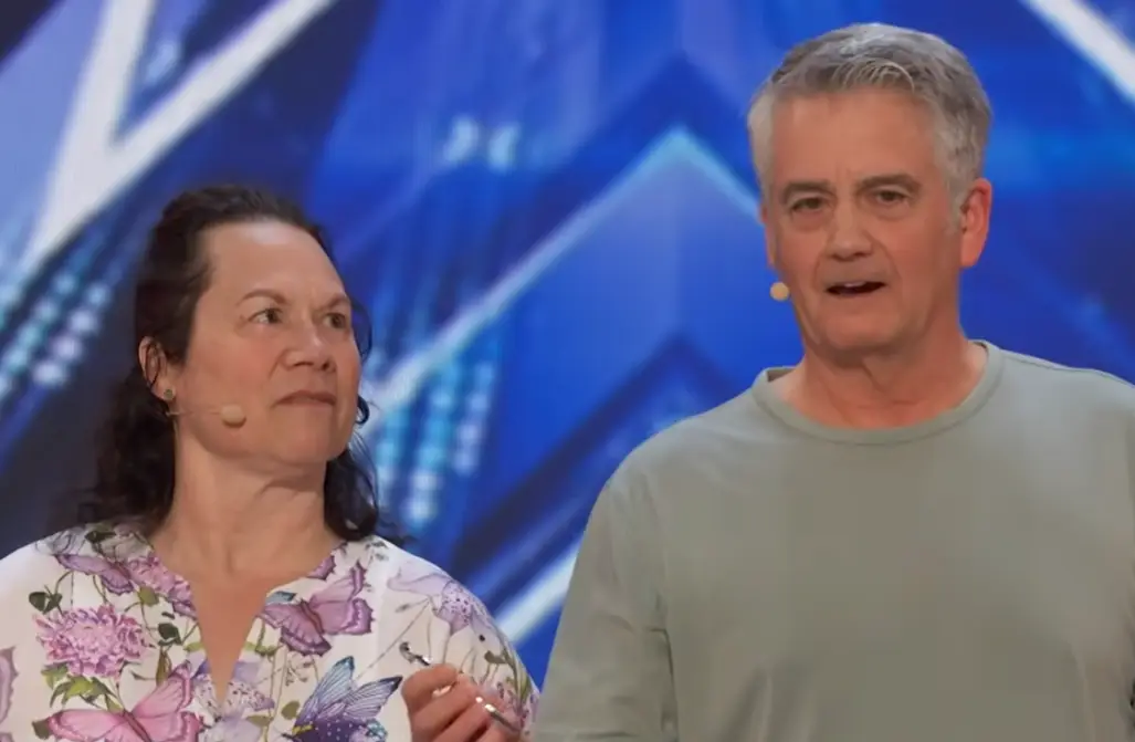 Brad and Tracy Byers appeared on last night's (June 9) AGT episode (America's Got Talent)
