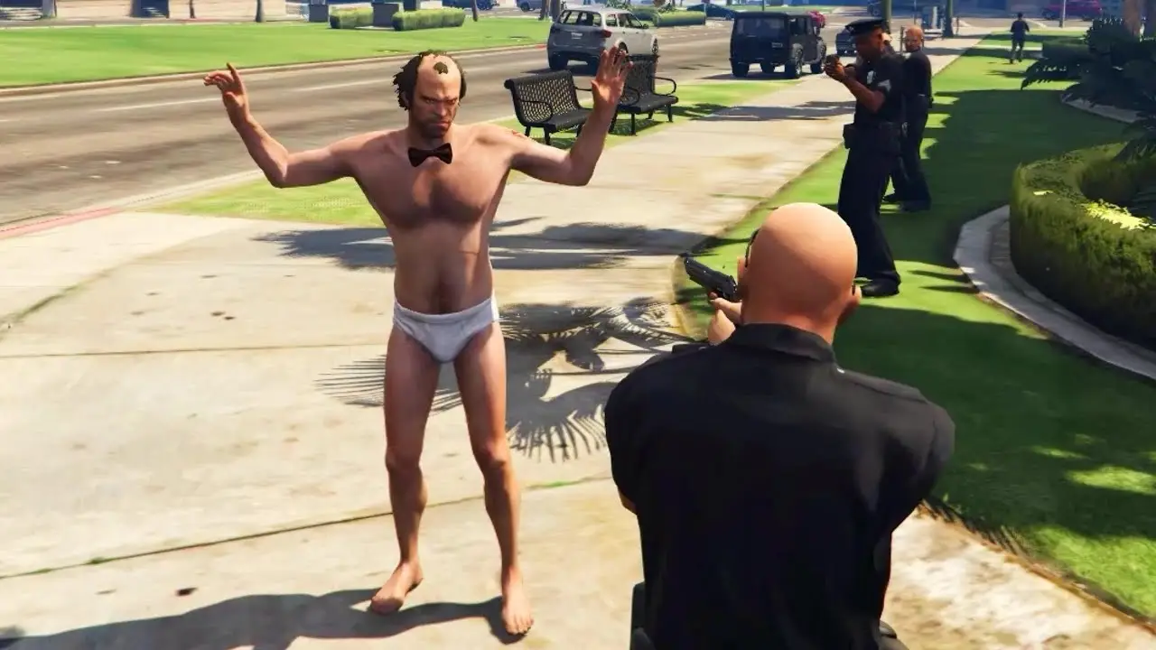 Steven Ogg played Trevor in GTA 5.