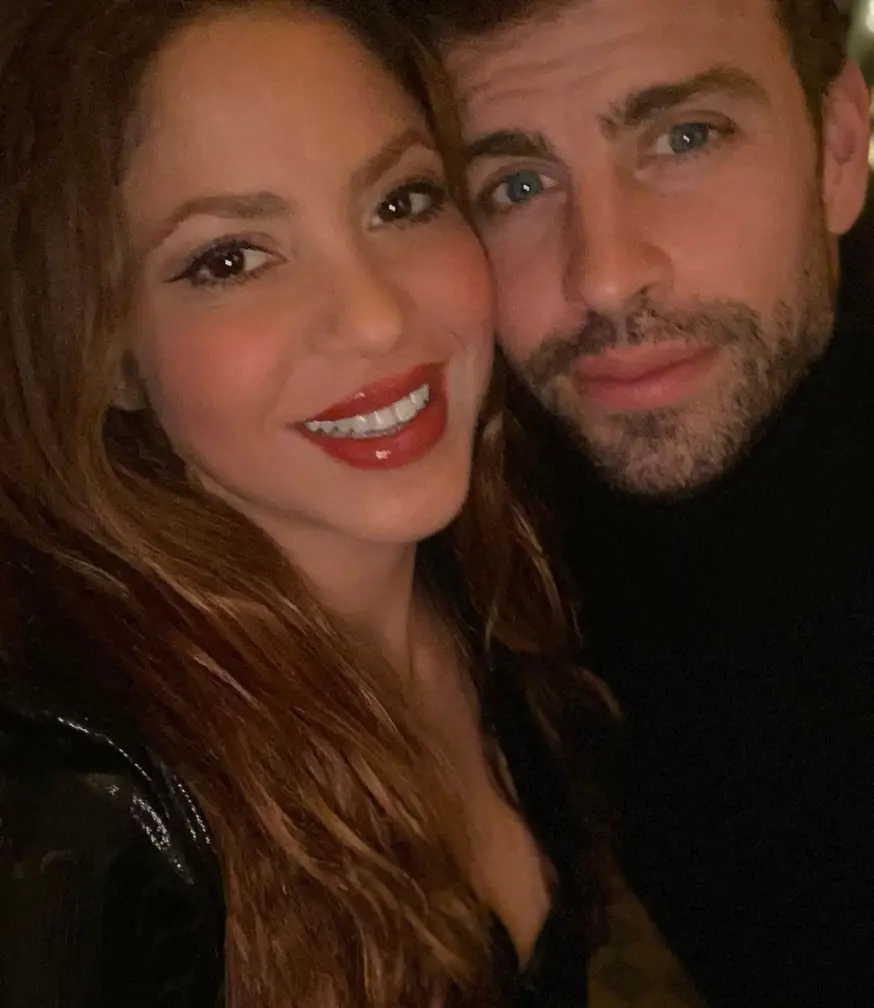 Shakira opened up about the other hardship she faced during her relationship breakdown.