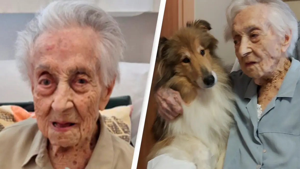 Twitter/@MariaBranyas112