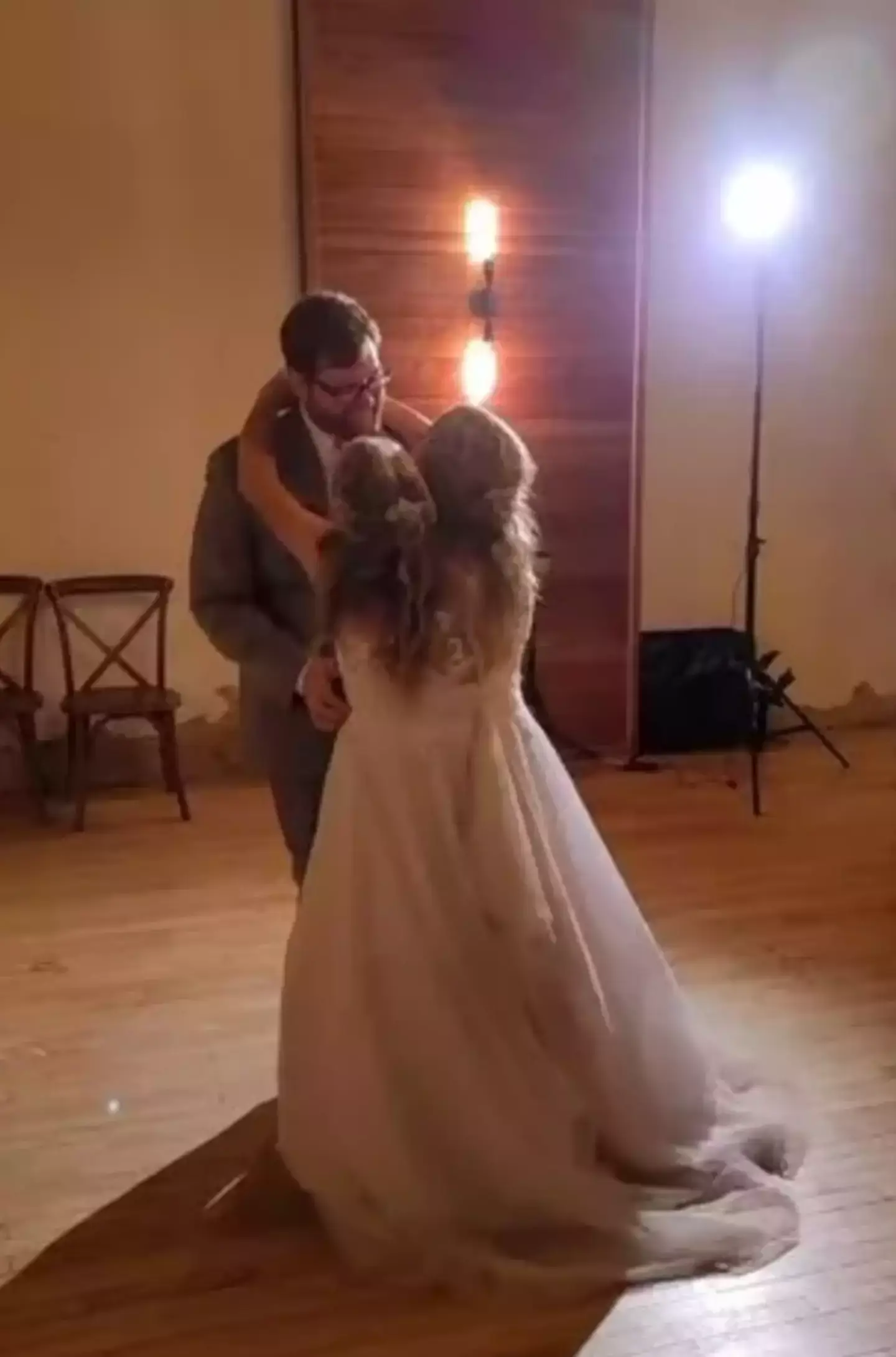 People online had a fair few questions on how it all works logistically (Facebook)