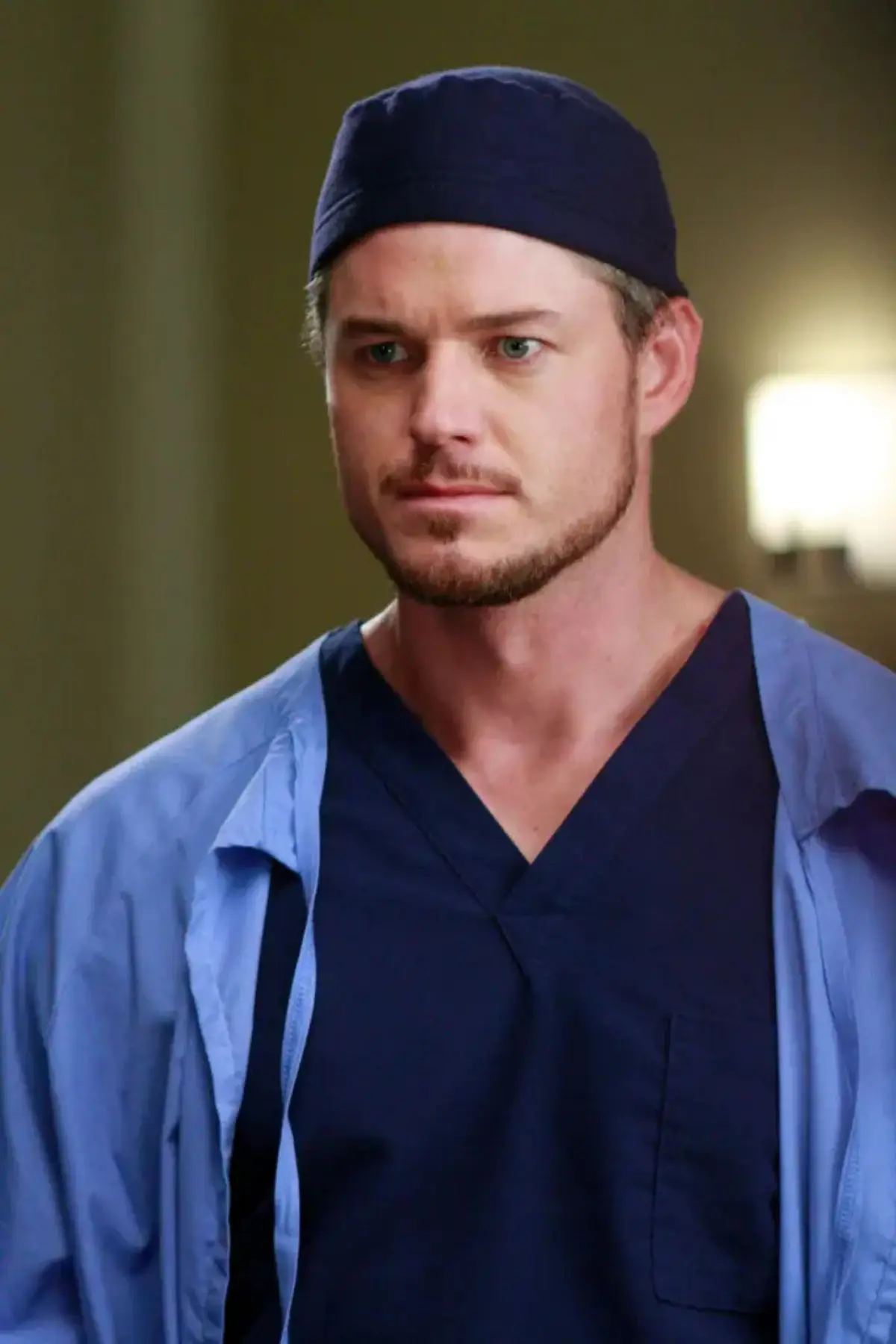 The actor is best known for his role as Mark Sloan on Grey's Anatomy (ABC)