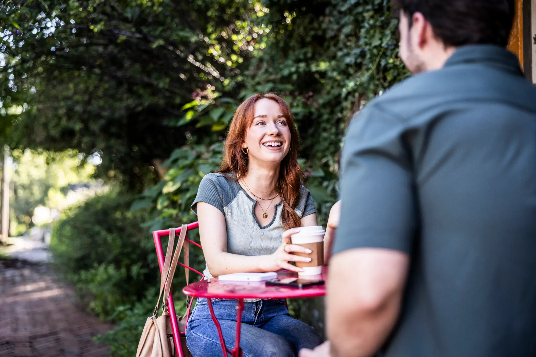 The startup says its algorithm has arranged more than 12,000 dates (MoMo Productions/Getty Images)