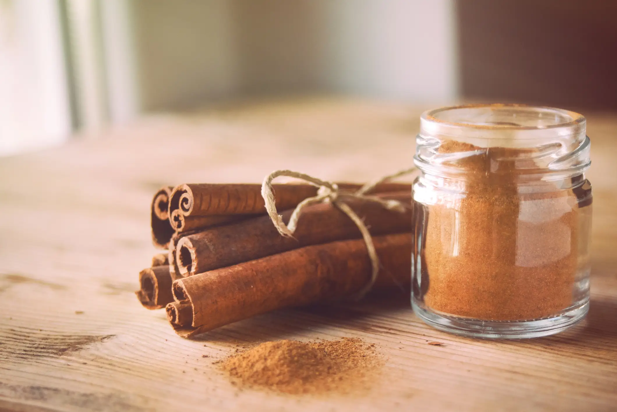 Cinnamon has a number of health benefits (Getty Stock)