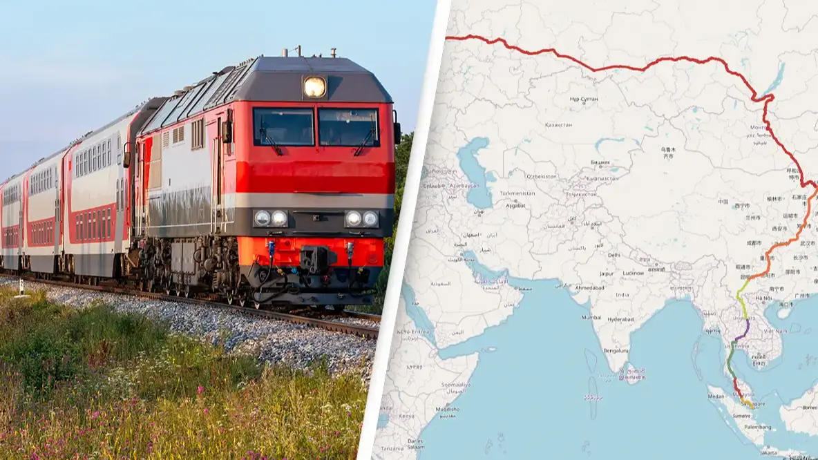 u/htGoSEVe / Reddit / Getty Stock Image