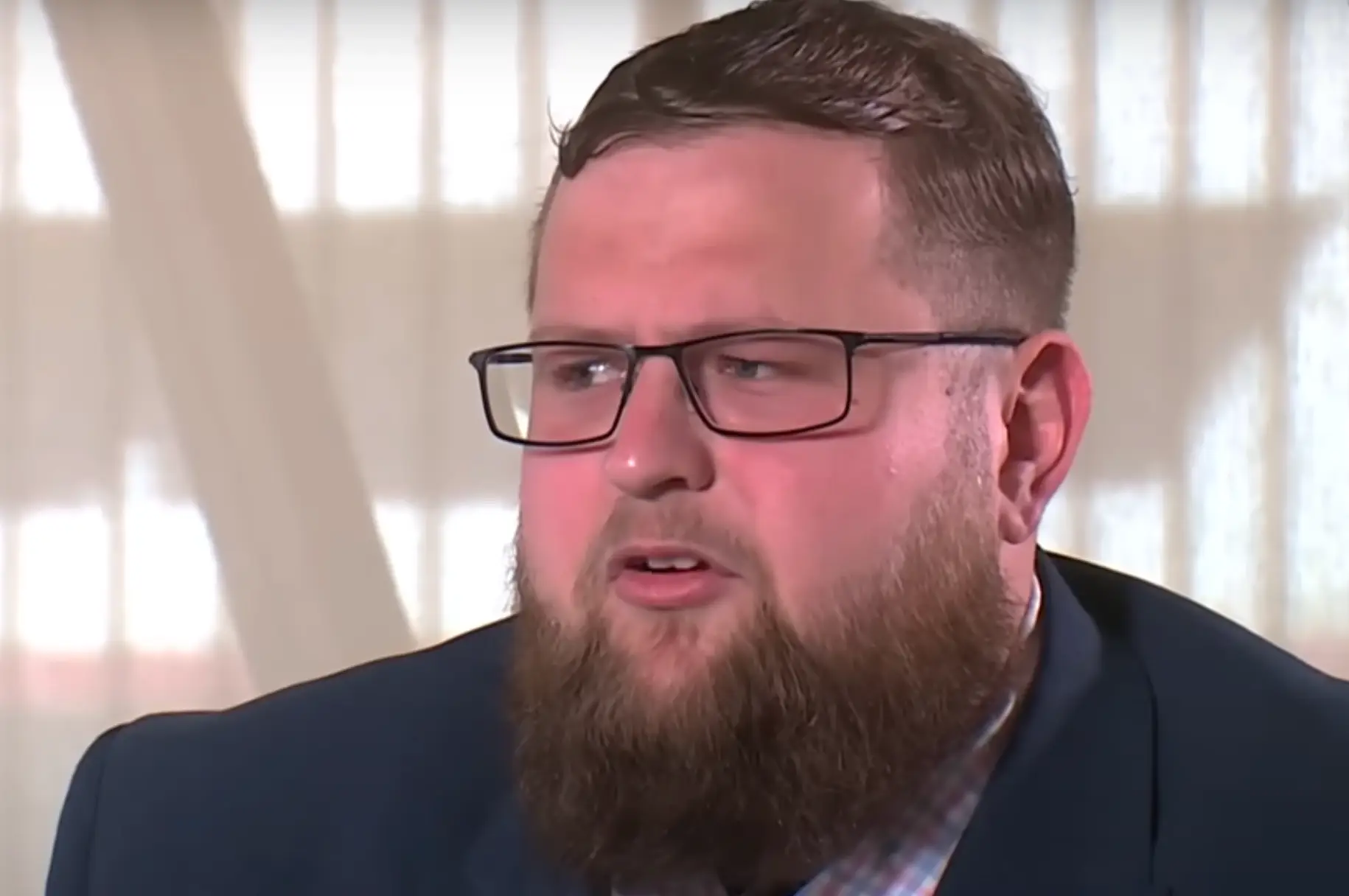 Logan has spoken about his quest to get complete custody of his brother (8 News Now)