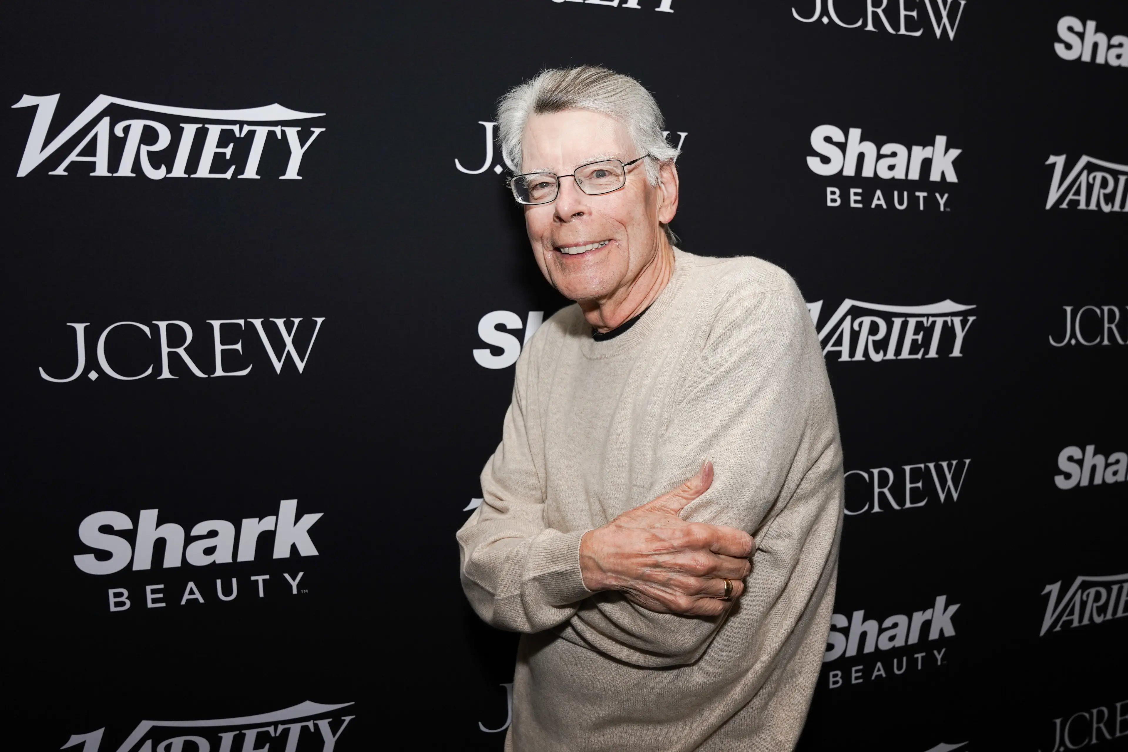 Stephen King is the brains behind many successful books and films (Tracey Biel/Variety via Getty Images)
