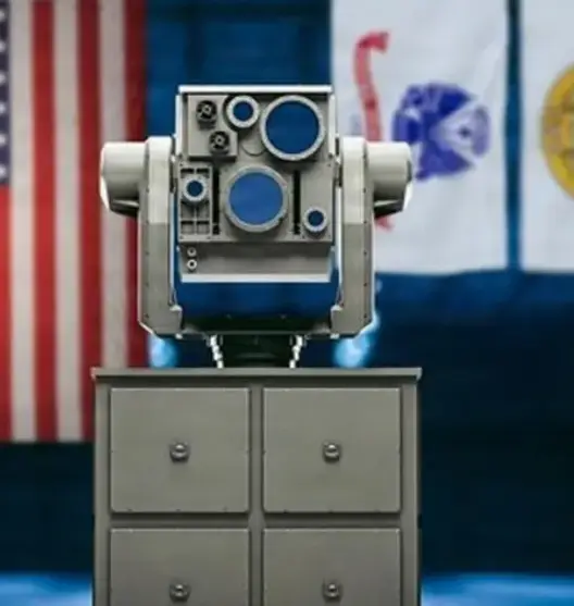 The High-Energy laser system (US Army)